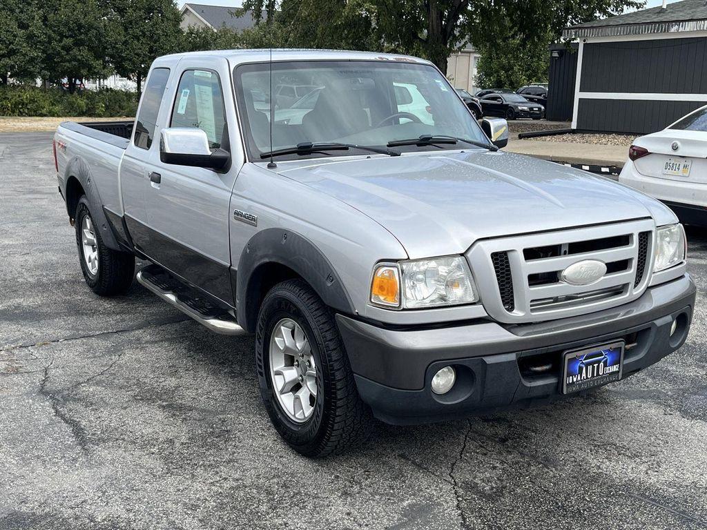 used 2008 Ford Ranger car, priced at $6,991