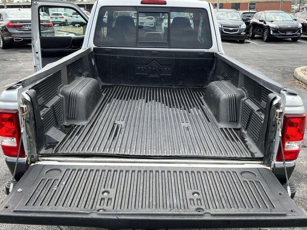 used 2008 Ford Ranger car, priced at $6,991