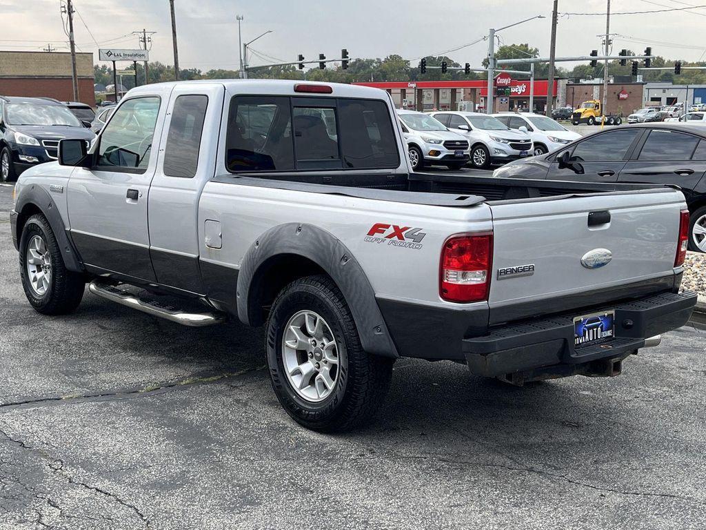 used 2008 Ford Ranger car, priced at $6,991