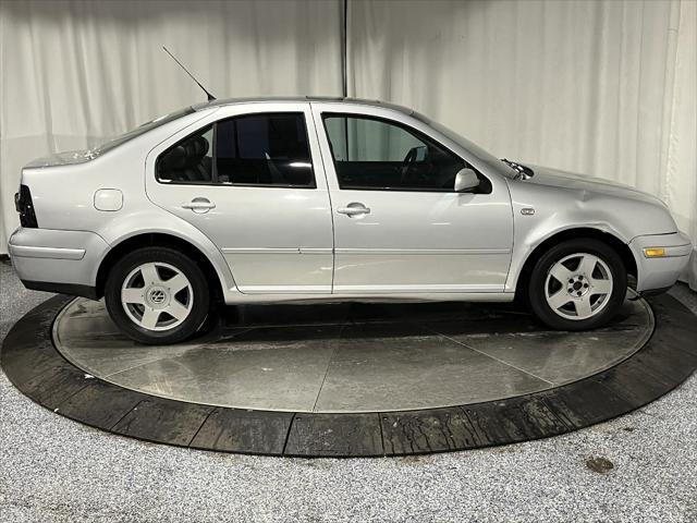 used 2002 Volkswagen Jetta car, priced at $1,991