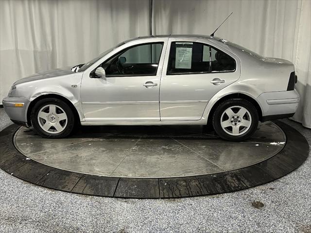 used 2002 Volkswagen Jetta car, priced at $1,991