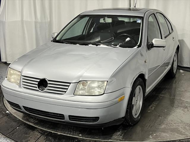 used 2002 Volkswagen Jetta car, priced at $1,991