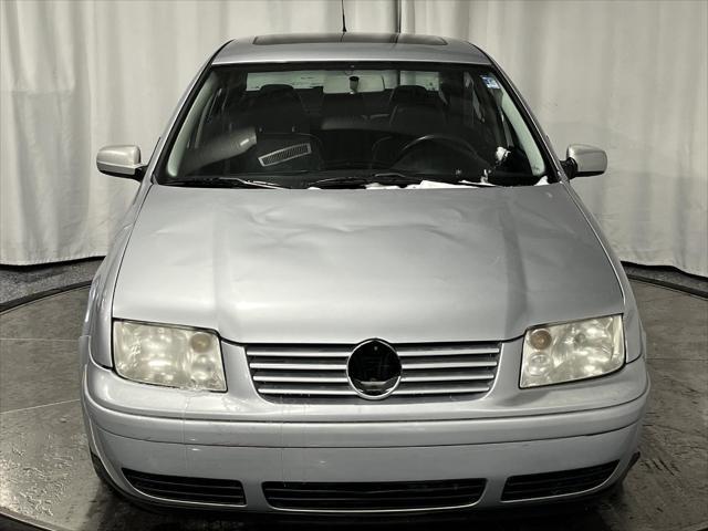 used 2002 Volkswagen Jetta car, priced at $1,991