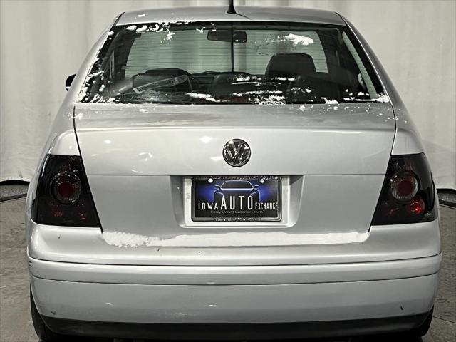 used 2002 Volkswagen Jetta car, priced at $1,991