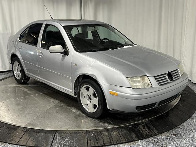 used 2002 Volkswagen Jetta car, priced at $1,991