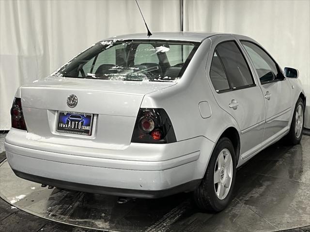 used 2002 Volkswagen Jetta car, priced at $1,991