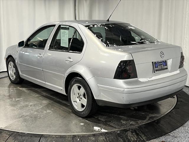 used 2002 Volkswagen Jetta car, priced at $1,991