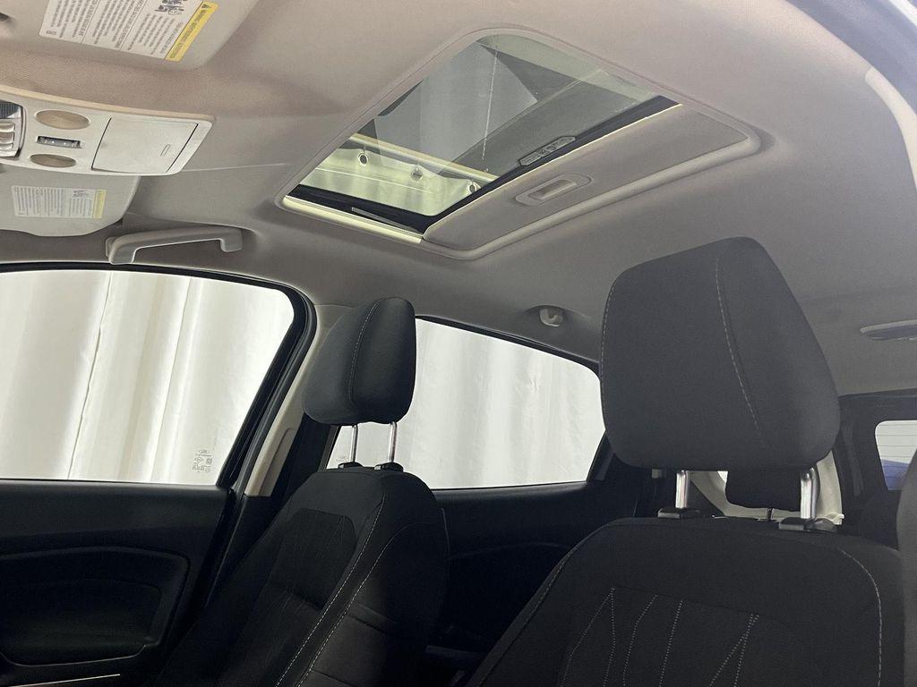 used 2018 Ford EcoSport car, priced at $11,941