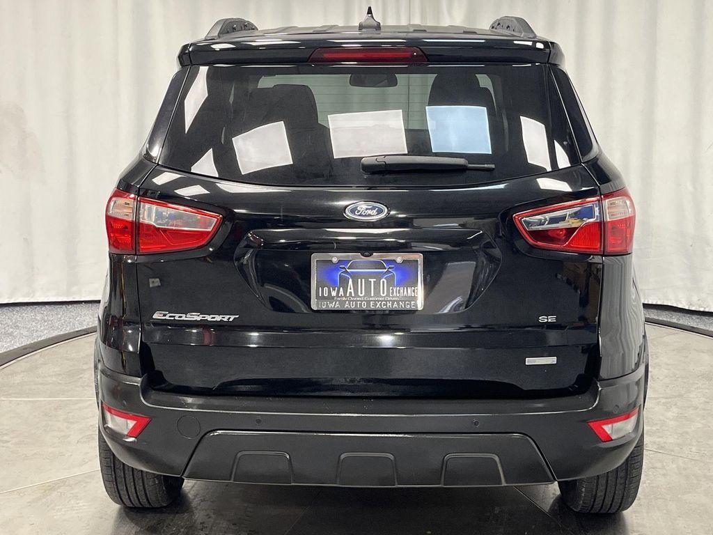 used 2018 Ford EcoSport car, priced at $11,941