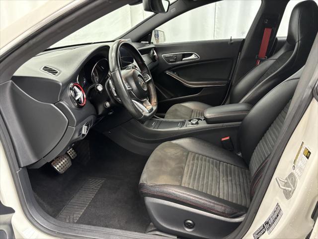 used 2015 Mercedes-Benz CLA-Class car, priced at $12,971