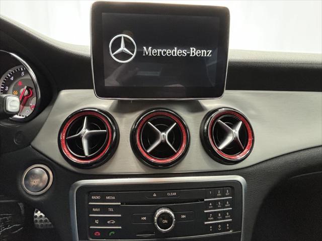 used 2015 Mercedes-Benz CLA-Class car, priced at $12,971