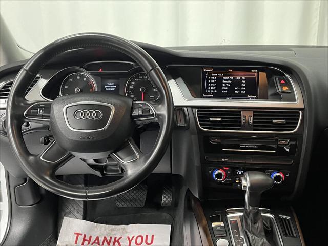 used 2014 Audi A4 car, priced at $11,991