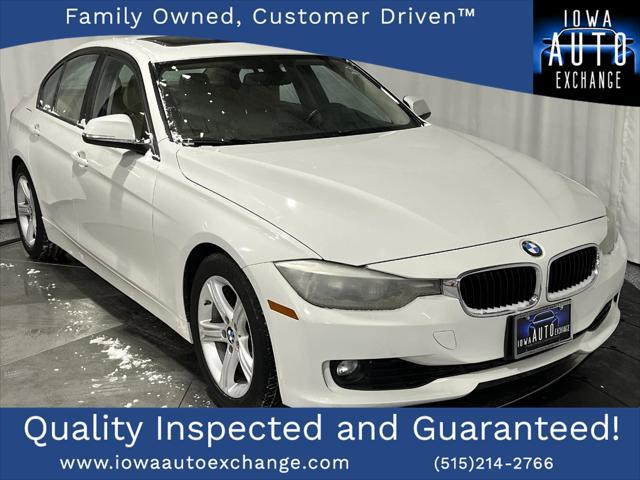 used 2013 BMW 328 car, priced at $10,441