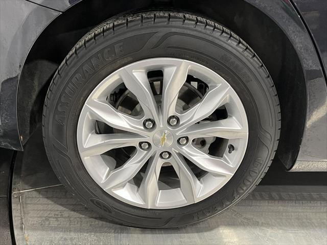 used 2022 Chevrolet Malibu car, priced at $14,991