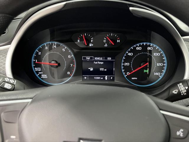 used 2022 Chevrolet Malibu car, priced at $14,991