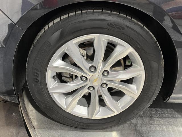used 2022 Chevrolet Malibu car, priced at $14,991