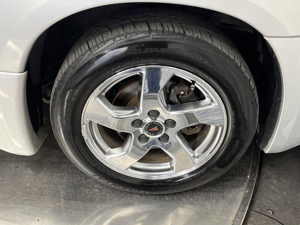 used 2002 Pontiac Bonneville car, priced at $2,991