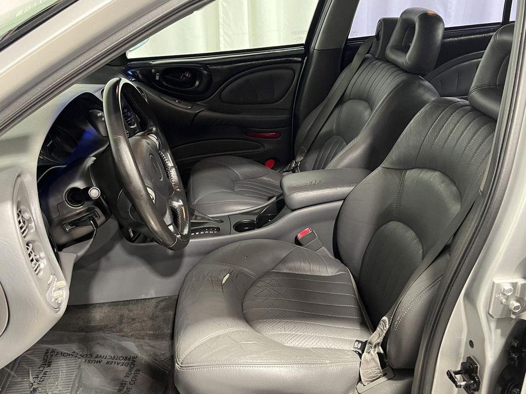 used 2002 Pontiac Bonneville car, priced at $2,991