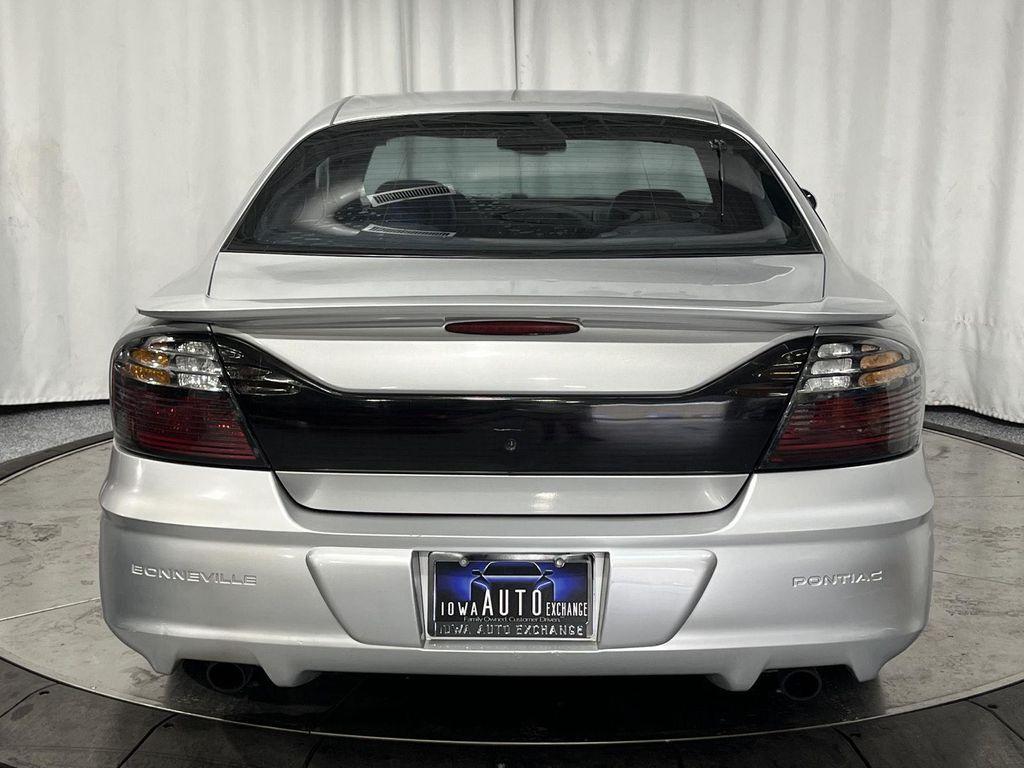 used 2002 Pontiac Bonneville car, priced at $2,991