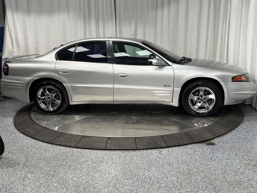 used 2002 Pontiac Bonneville car, priced at $2,991