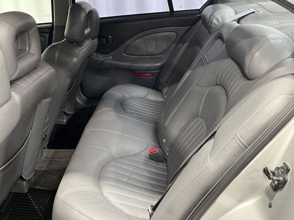 used 2002 Pontiac Bonneville car, priced at $2,991