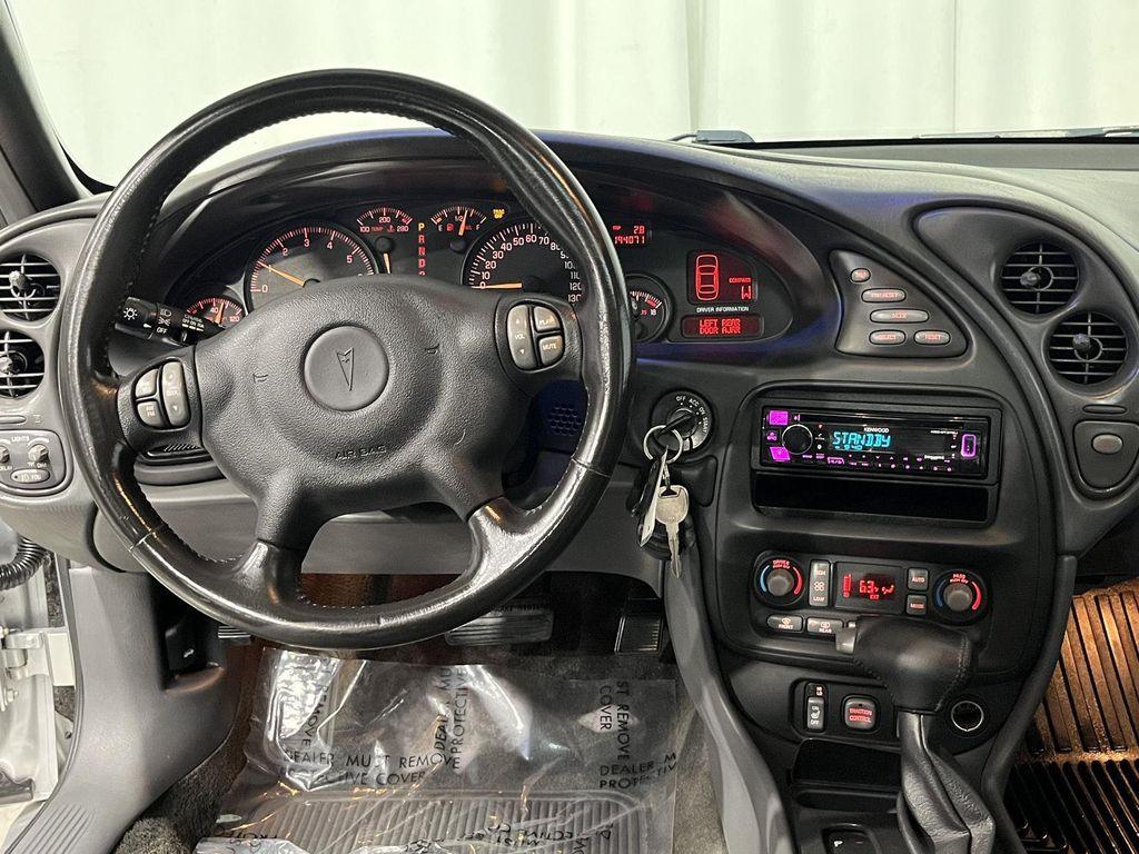 used 2002 Pontiac Bonneville car, priced at $2,991