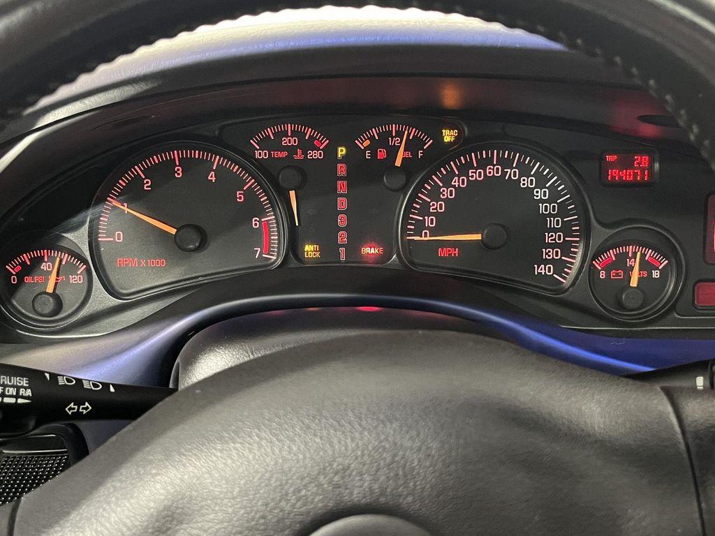 used 2002 Pontiac Bonneville car, priced at $2,991