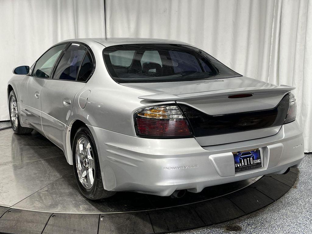 used 2002 Pontiac Bonneville car, priced at $2,991