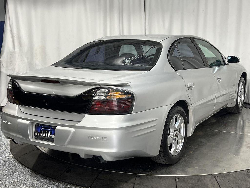 used 2002 Pontiac Bonneville car, priced at $2,991