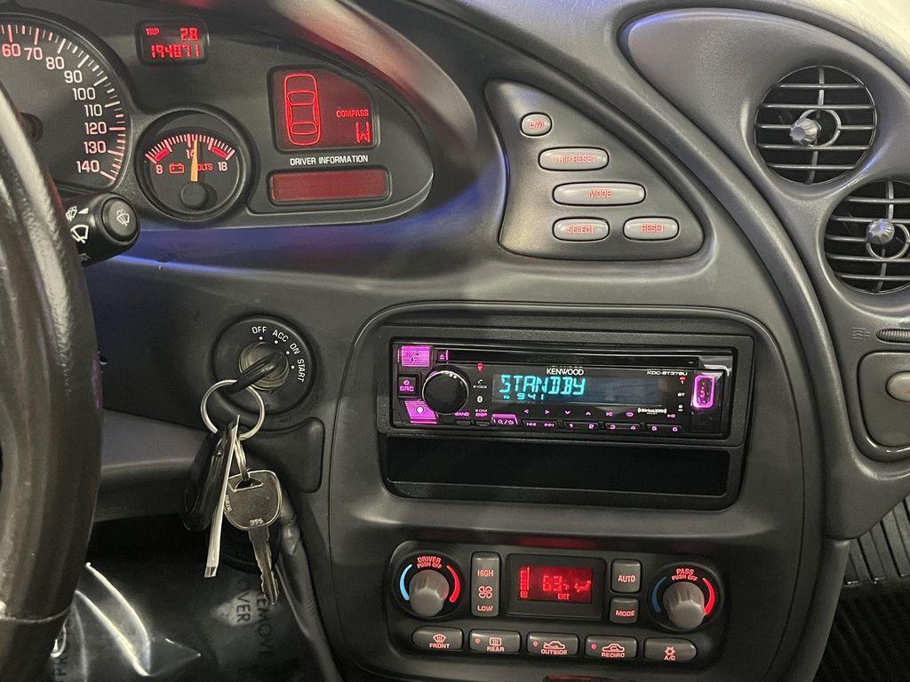 used 2002 Pontiac Bonneville car, priced at $2,991