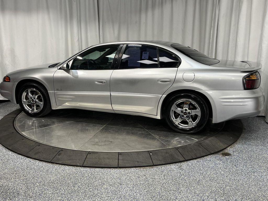 used 2002 Pontiac Bonneville car, priced at $2,991