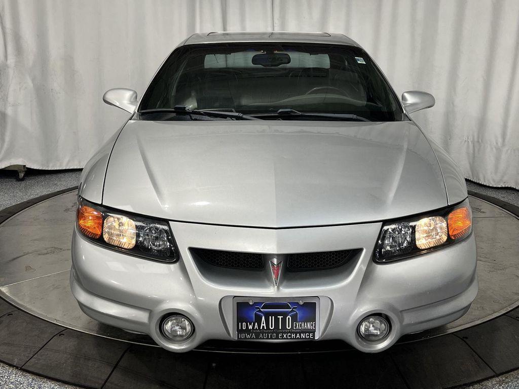 used 2002 Pontiac Bonneville car, priced at $2,991
