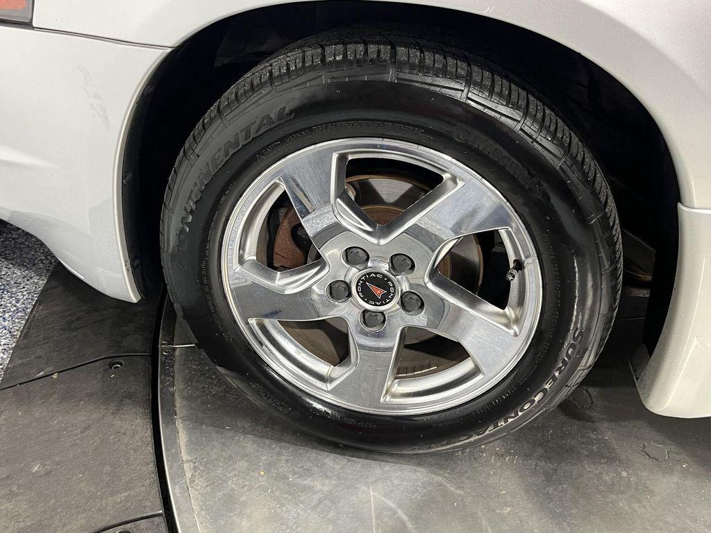 used 2002 Pontiac Bonneville car, priced at $2,991