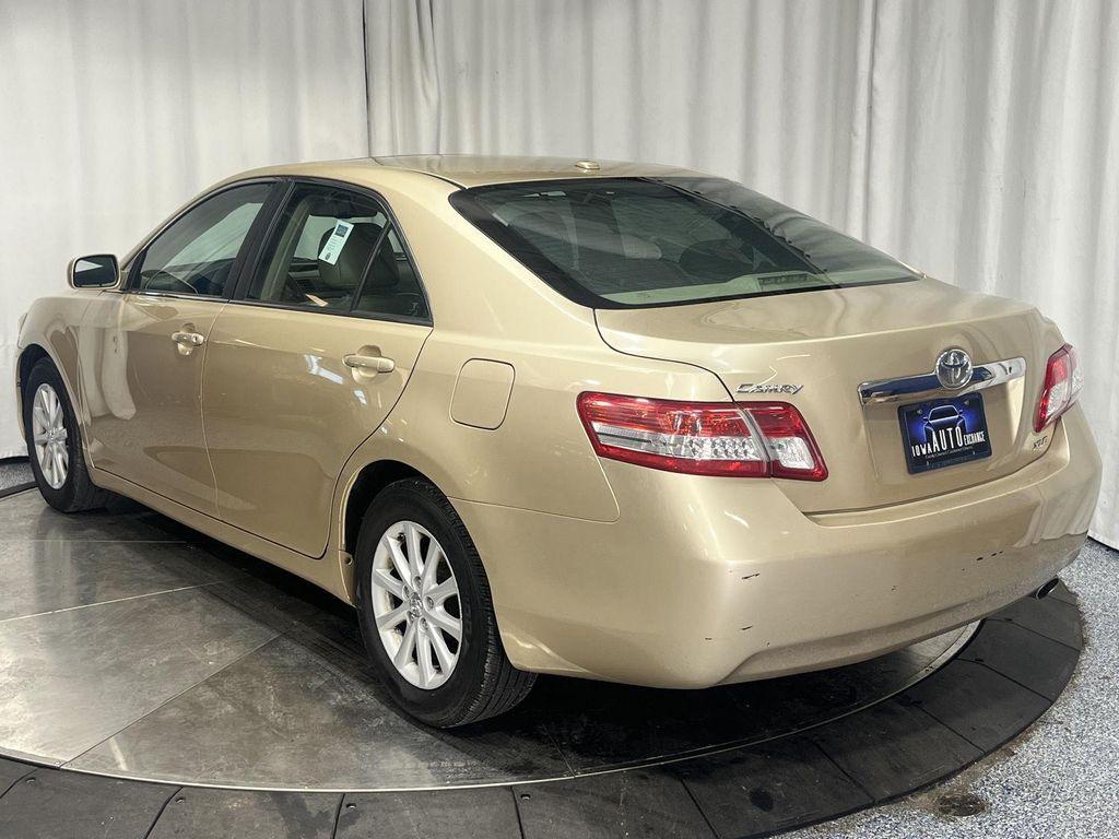 used 2010 Toyota Camry car, priced at $6,241