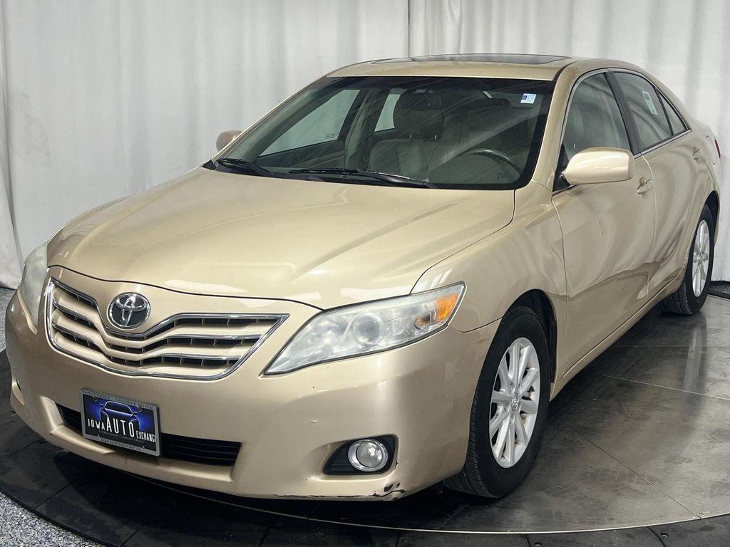 used 2010 Toyota Camry car, priced at $6,241