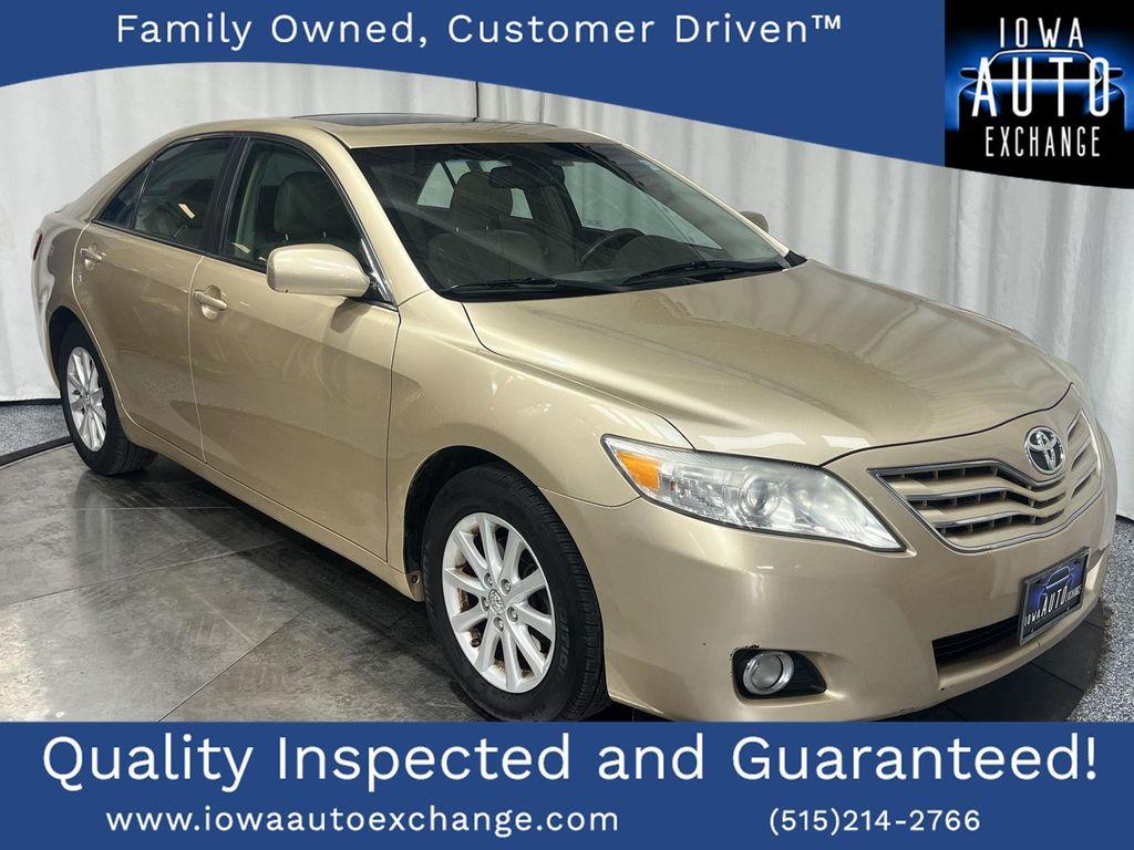 used 2010 Toyota Camry car, priced at $6,241