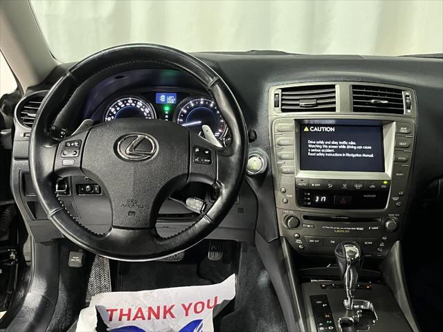 used 2008 Lexus IS 250 car, priced at $4,441