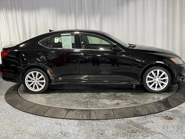 used 2008 Lexus IS 250 car, priced at $4,441