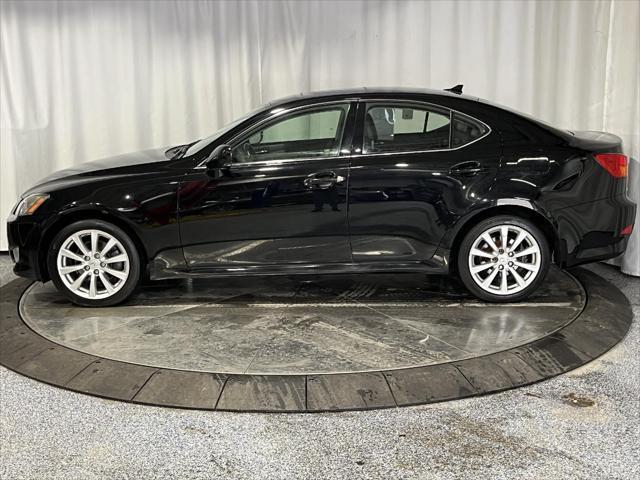 used 2008 Lexus IS 250 car, priced at $4,441