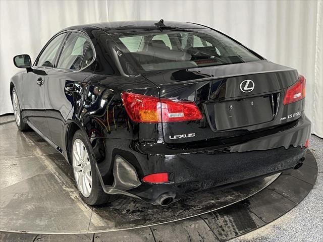 used 2008 Lexus IS 250 car, priced at $4,441