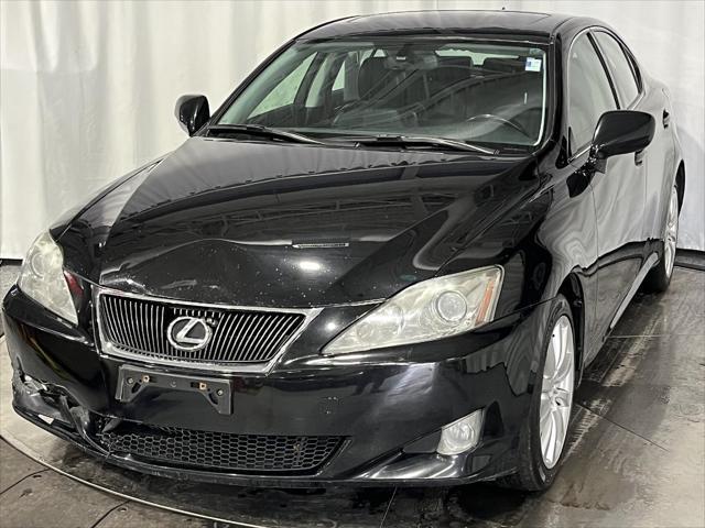 used 2008 Lexus IS 250 car, priced at $4,441