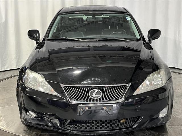 used 2008 Lexus IS 250 car, priced at $4,441