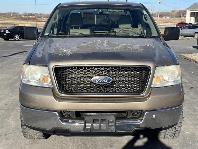 used 2004 Ford F-150 car, priced at $4,991