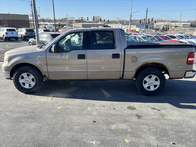 used 2004 Ford F-150 car, priced at $4,991