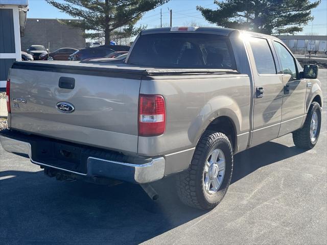 used 2004 Ford F-150 car, priced at $4,991