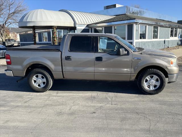 used 2004 Ford F-150 car, priced at $4,991