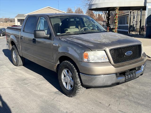 used 2004 Ford F-150 car, priced at $4,991