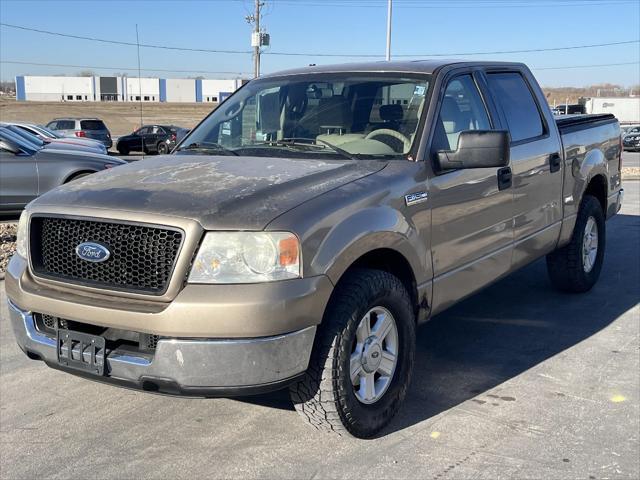 used 2004 Ford F-150 car, priced at $4,991