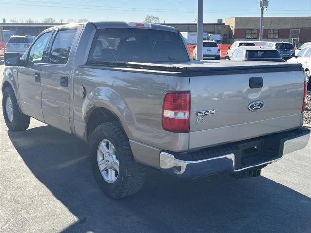 used 2004 Ford F-150 car, priced at $4,991