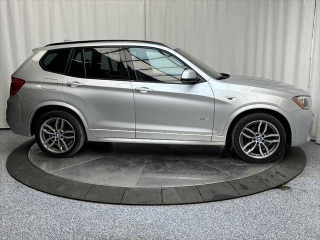 used 2017 BMW X3 car, priced at $10,441